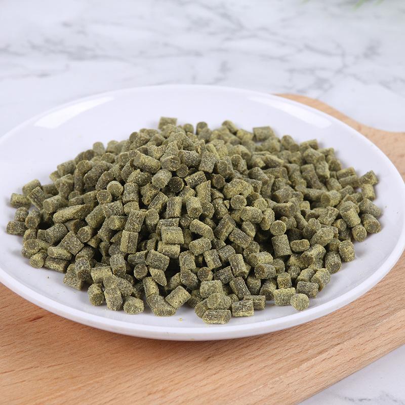 鸡肉猫草粒