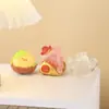 Nueva Caja Ciega de Sabor Hangxiang Regalo Creativo para Niños Juguete de Moda Figura Temática de Comida Decoración de Resina para Escritorio Venta al por Mayor