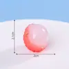 Micro paisagem comida jogar mini pequenos ornamentos Douyin saco caixa cega desempacotando grãos bonitos DIY jóias acessórios de resina saco cego de frutas