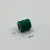 Máquina de Prensado de Goma Rey de Hierro V-6+ Tubo Calefactor de Rueda, Línea de Detección de Temperatura del Eje del Rodillo de Goma, Piezas de Máquina de Rueda de Goma de Borde Estrecho