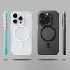Adecuado para funda de teléfono magnética corrugada Apple 18Promax, iPhone 17 mate con tira antideslizante, anticaída 16, funda protectora