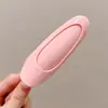 Peine de Punta Alta para Dar Volumen a las Raíces del Cabello, Herramienta para Aplanar el Cabello para Mujeres, Pinza Multifuncional para Peinar y Dar Capas al Cabello, Pinza para Flequillo