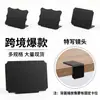 Bestseller Transfronterizo Tablero de Etiqueta de Precio de PVC con Forma, Auto-Soportable y para Colgar, Reutilizable y Escribible, Pizarra Pequeña Creativa DIY
