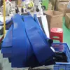 Cubiertas para pasamanos de piscina transfronterizas de Amazon, cubiertas para manijas, cubiertas para escaleras mecánicas, accesorios para piscinas, versión mejorada con cremallera antideslizante
