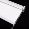 Cortina enrollable tipo elevable desplegable bloqueo de luz protección solar baño oficina cortinas de bloqueo