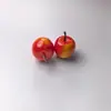 Modelo de Fruta de Espuma Simulada Frutas e Legumes Falsos Micro-Paisagismo Acessórios DIY Presilha para Cabelo Grampo de Cabelo Adereços para Fotografia