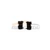 Adecuado para soporte de parachoques trasero Toyota Highlander 2012-2014, soporte lateral de parachoques trasero Toyota