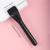 Brocha para Base de una Línea, Sin Marcas, Ultrafina, Brocha para Corrector que No Absorbe Polvo, Brocha para Mascarilla Facial, Brocha para Base Líquida de Cabeza Plana, Venta al por Mayor de Brochas de Maquillaje