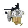 Carburador Gx160 168F 170F Bomba de Agua Motocultor Micro Motor de Doble Uso Gasolina Queroseno Partes Carb