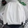 Colección nueva otoño/invierno 2026 transfronteriza: Camisetas de color liso, manga larga, cuello redondo, corte holgado para hombre y mujer, ropa exterior moderna, sudaderas versátiles y a la moda