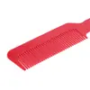 Peine Wanmei Europeo y Americano para Peinar el Cabello de Hombre, Peine Alisador de Cabello, Peine Retro para Peinar Cabeza de Aceite, Peine para Cabeza de Aceite