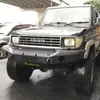 Aplicable a TOYOTA FJ76/78/79 PARACHOQUES delantero land patrol BARRA BULL PARACHOQUES competitivo PARACHOQUES FH