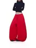 Venda Direta do Fabricante: Calça de Moletom com Design de Strass de Letras Estilo Americano Resistente para Homens e Mulheres, Calça Casual Larga Solta para Dança de Jazz