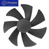 Xingbaosheng 14025 Sete Folhas 154 # Quadro de Ventilador Lâminas Pbt Acessórios Peças de Modelo Venda Direta da Fábrica Rotor