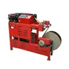 Máquina Dobradeira Automática Completa para Produtos Acabados e Semi-Acabados para Papel Dourado e Prateado e Folha de Estanho, Máquina de Duplo Propósito para Dobrar Lingotes, Fábrica de Lingotes