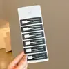 Pinzas para el Cabello Pinzas Dopamina para Mujeres, Pinzas Bb para la Parte Trasera de la Cabeza, Pasadores, Flequillo, Frente, Accesorios para el Cabello Laterales, Pinzas para el Cabello