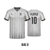 Fábrica de Origen Personaliza Uniformes de Fútbol Según los Dibujos, Partidos de Entrenamiento Juvenil, Uniformes de Equipo Escolar, Uniformes de Fútbol para Estudiantes Hombres y Mujeres al por Mayor