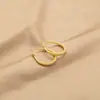 Accesorios para la Cabeza Pendientes Pequeños Frescos Macaron Simples Elegantes Pendientes Colgantes para Mujer Dulces Lindos Pinza para Oreja Acolchada