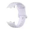 Adecuado para Redmi Watch 4/5 Hebilla de Metal, Redmi Watch 5 Patrón de Diamante Cierre de Mariposa Correa de Silicona (20 mm)