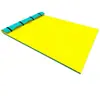 Venda Direta da Fábrica Tapete Flutuante de Água XPE Manta Flutuante de Água XPE Cama Flutuante de Entretenimento para Piscina