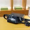 P Lada Moda Simple Portátil 2025 Otoño Nueva Bolso Cruzado para Hombre Gran Capacidad Especial para Viajes de Negocios Transfronterizo
