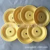 Accesorios para bomba de diafragma neumático ARO 93465 camino de montaña diafragma de goma película trasera beige resistente al desgaste