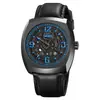 SKMEI Timeline Belleza Clásico Negocios Moda Reloj de Cuarzo para Hombre Fecha Correa Reloj para Hombre Oferta de Fábrica