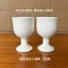 Vajilla de porcelana ósea cerámica de Jingdezhen con color bajo vidriado, tazones de arroz, platos, platos hondos, cucharas, combinables libremente, para uso doméstico, estilo chino