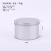 Puede 90 Herbal Listo para Enviar Lata de Almacenamiento Hojalata Suculenta Caja de Hierro Lata de Hierro Personalizada Empaque Plantación 60 Redonda Metal Guangdong