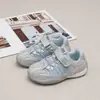 Colección Otoño 2026: Zapatos Deportivos Casuales Cómodos de Suela Blanda para Niños, Moda Coreana Versátiles, Zapatos de Entrenamiento Estilo Alemán para Niñas