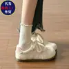 Zapatos de Malla para Papá de Verano 2026 Versátiles Deportivos Casuales para Mujer Moda Suela Suave Ligeros Transpirables Zapatos para Correr