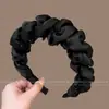 2026 Nuevo Primavera Verano Top Alto Calavera Diadema Facial Lavado Antideslizante Especial Diadema con Dientes Pinza para el Cabello Accesorios para el Cabello Goma para el Cabello