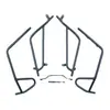 Adecuado para Bumper de Motocicleta Qianjianghong 150Adv, Barras Protectoras Reforzadas y Engrosadas Anticolisión y Anticaída, Accesorios de Modificación