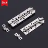 Stock de fábrica Acero inoxidable Tornillo Ordinario Pantalla de mosquitero para Ventana Puerta de Madera Puerta de Gabinete Puerta de Baño Montaje en Superficie Tornillo Antiguo