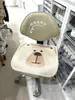 Silla para Salón de Uñas, Silla para Cliente, Silla para Manicurista, Juego de Mesa y Silla para Manicura, Estilo Lujo Ligero, Gabinete de Almacenamiento para Salón de Uñas