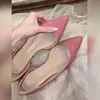 2026 Zapatos Planos de Ballet Sexy con Corte Lateral de Nuevo Estilo para Mujer, Zapatos Mary Jane Retro Franceses de Charol