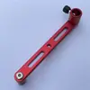 Bandeja para señuelos, Caña de extensión, Silla de pesca de aleación de aluminio, Caja de pesca, Accesorios para contenedor de cebo, Soporte de caña extendido, Contenedor de cebo, Soporte de brazo de extensión