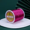 Fio Nº 7 corda trançada corda corda pulseira corda material nó chinês diy pingente trançado à mão pingente