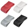 Venta Directa de Fábrica Clip para Gafas de Coche Clip de Almacenamiento para Parasol de Coche Soporte para Gafas Clip Colgante Personalizado para Gafas de Sol de Coche Portatarjetas