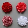 Fábrica de flores artificiales en stock clavel florete cinta de mano diy accesorios de joyería suministro de fábrica de flores de joyería
