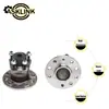 Rolamento de Cubo de Roda Vkba3555 Kit de Reparo de Rolamento Traseiro Adequado para Opel: Unidade de Cubo de Roda Astra G/Meriva