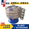 La fábrica de Yucheng produce criba vibratoria rotatoria máquina criba vibratoria clasificadora de salsa de soya 1000 acero inoxidable criba vibratoria rotatoria para polvo de leche de soya