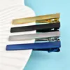 Aliexpress Nuevo Estilo Simple y Elegante Formal de Negocios Estilo Coreano Casual Camisa Combinable con Clip de Cuello de Traje Directo del Fabricante