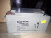 Bateria Bata Hongbei Fm/Bb1265T Bateria de Chumbo-Ácido Selada Regulada por Válvula 12V65Ah Dedicada à Tela DC