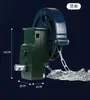 MáquinaEnrolladora de Film para Invernadero, Levantador Manual de Film Enrollable Lateral y Superior, Herramienta Enrolladora de Film para Ventilación para Agricultura y Siembra