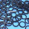 Anillo de Sello para Equipo de Dispensación FKM Resistente a Altas Temperaturas Resistente al Desgaste Componente de Sello para Bomba de Pegamento Termofusible
