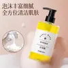 Shampoo Sabonete Líquido Especial de Hotel Frasco com Bomba 300ml Condicionador Mesmo Modelo de Hotel Pousada Suprimentos para Hotel Atacado