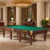 Fabricantes Rusos de Billar, Salas de Billar, Cuartos de Billar, Bolas de Billar Estándar Bola Ocho Negra Estilo Chino, Suministro Directo desde Rusia