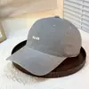Gorra de Béisbol Simple Marca Marea Primavera y Verano Gorra para Senderismo al Aire Libre Montañismo Gorra Protectora del Sol para Hombres y Mujeres