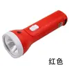 Lanterna Longa 9077A Atualizada para Casa 3W Luz Forte Recarregável LED Lanterna Pequena Iluminação de Emergência ao Ar Livre Presentes